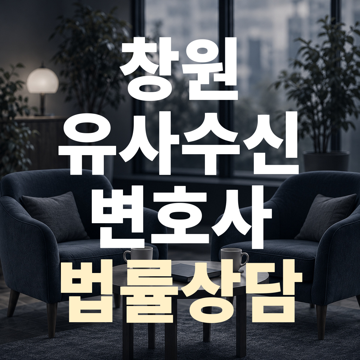 창원 유사수신 변호사 법률상담