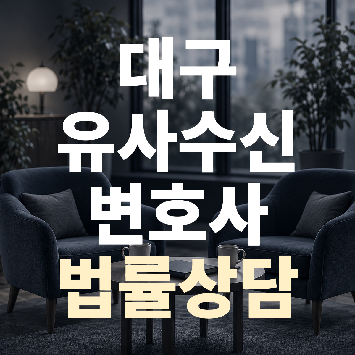 대구 유사수신 변호사 법률상담
