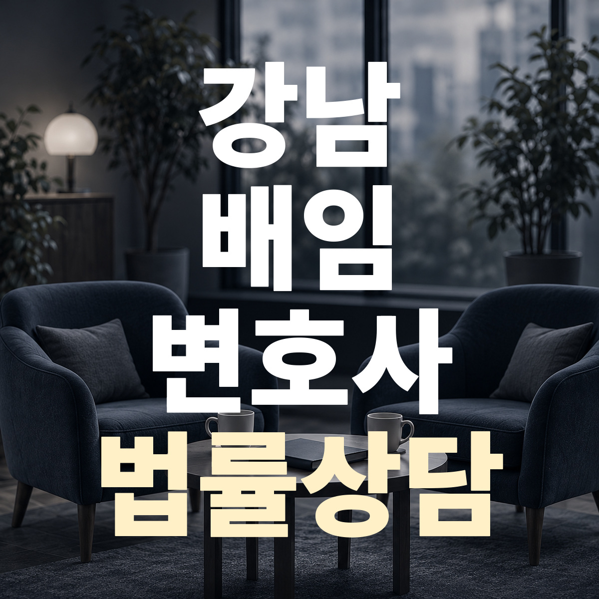 강남 배임 변호사 법률상담