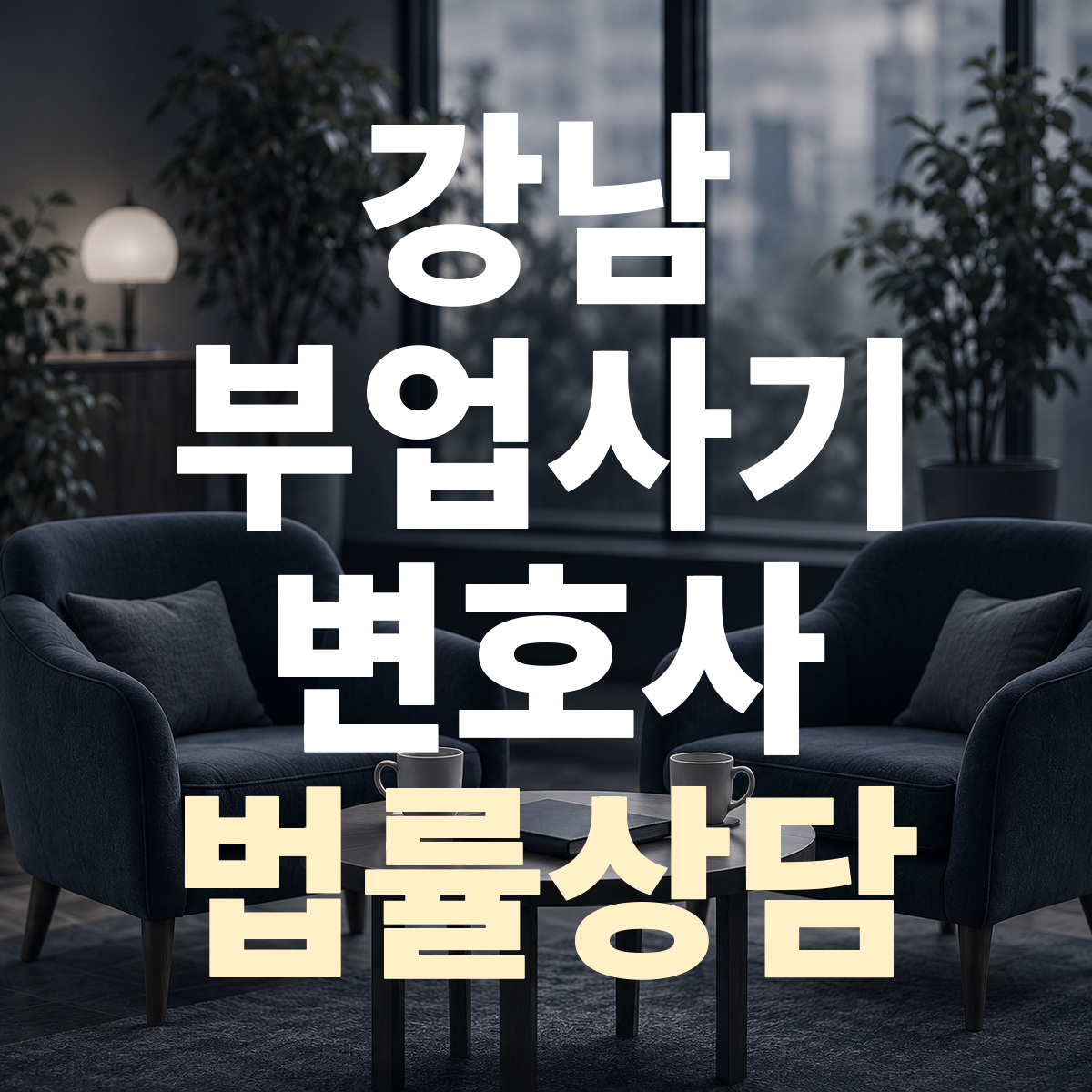 강남 부업사기 변호사 법률상담
