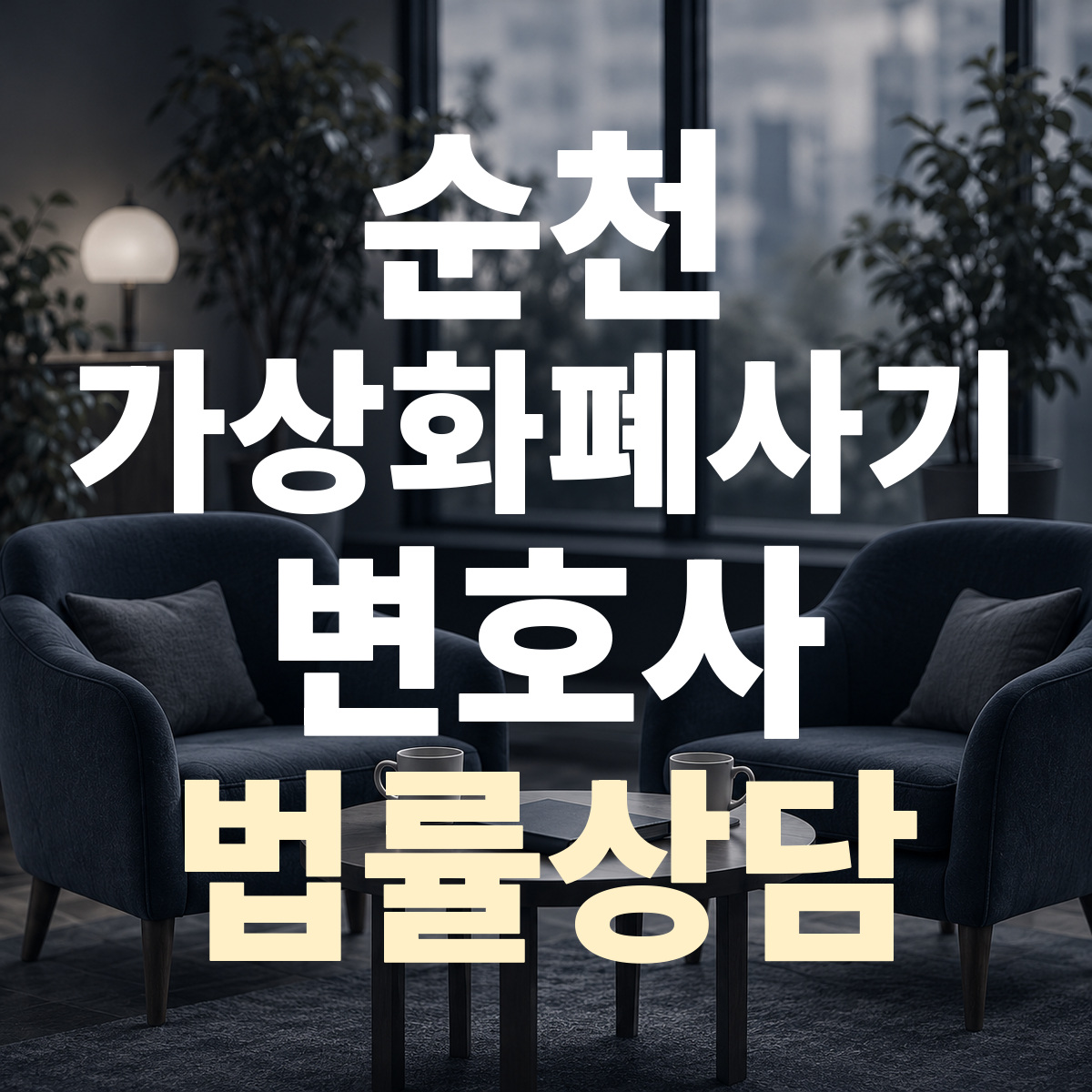 순천 가상화폐사기 변호사 법률상담