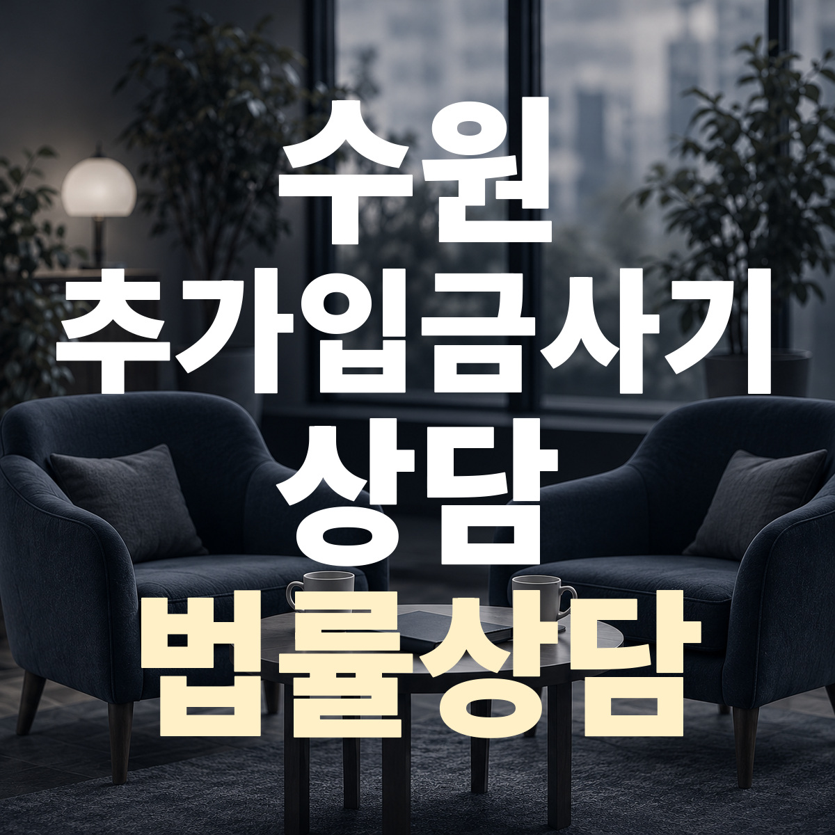 수원 추가입금사기 상담 법률상담
