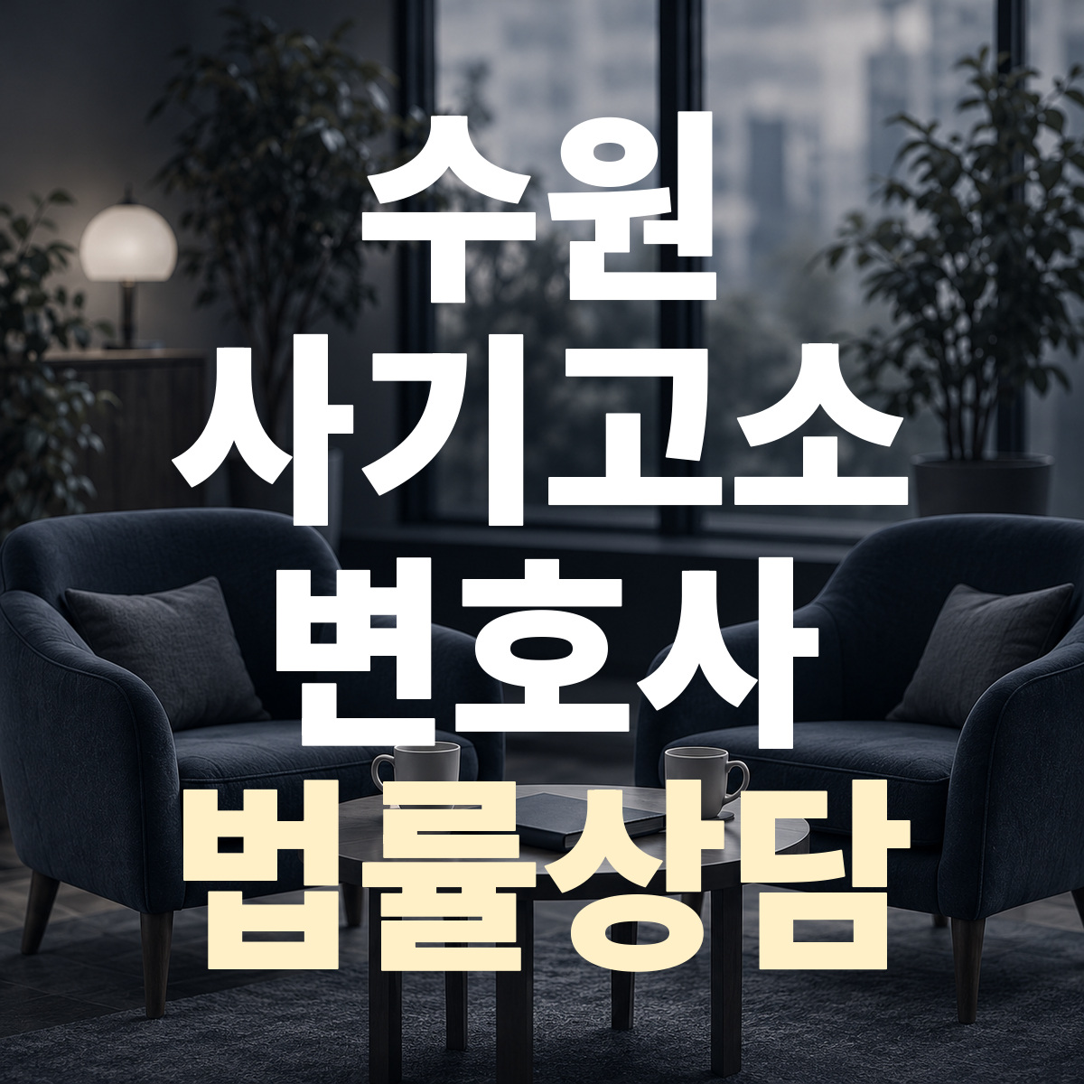 수원 사기고소 변호사 법률상담
