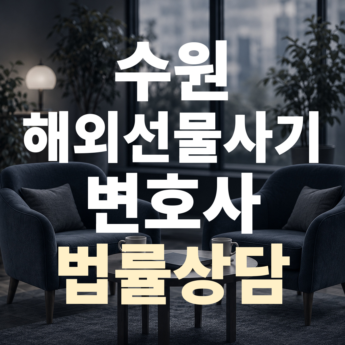 수원 해외선물사기 변호사 법률상담