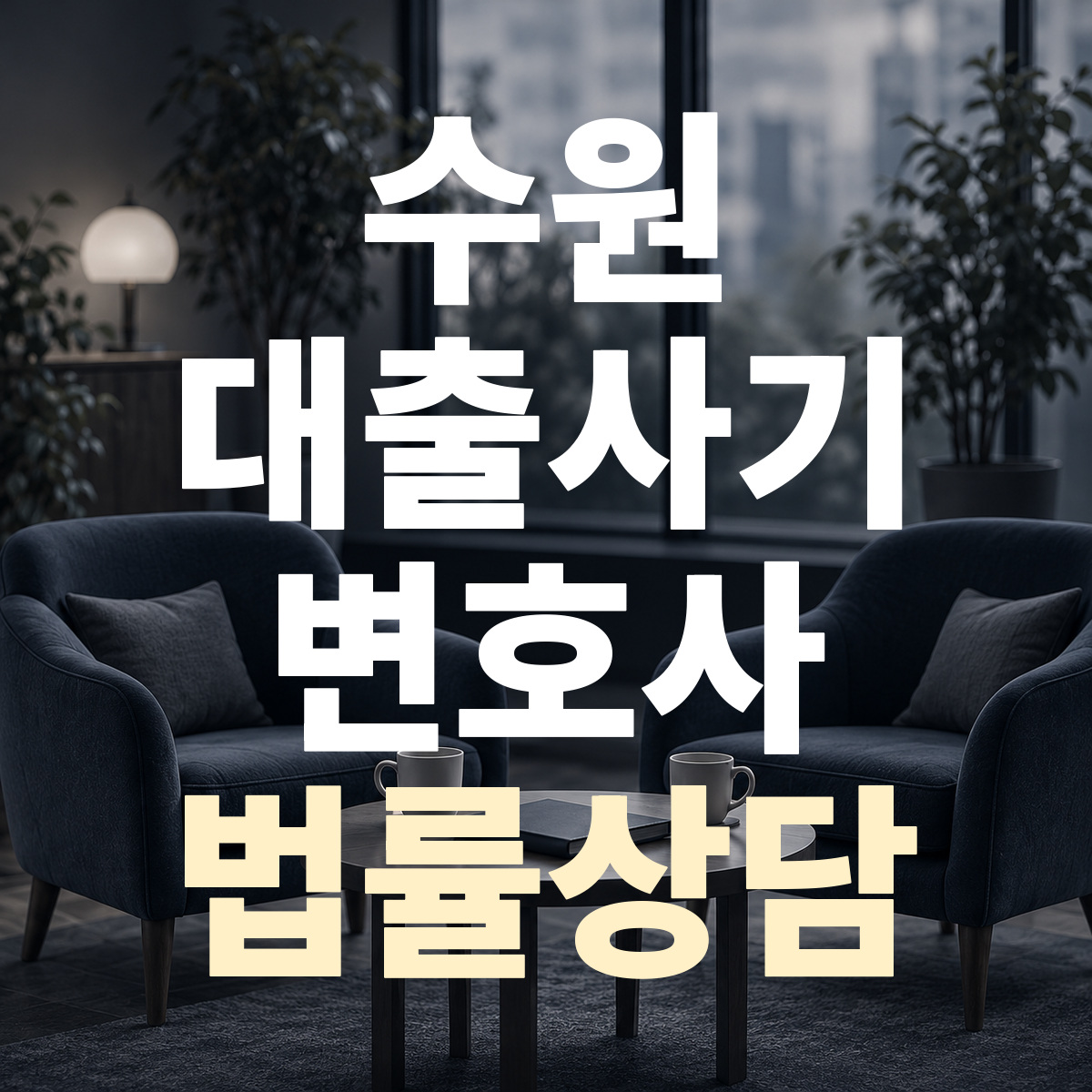 수원 대출사기 변호사 법률상담