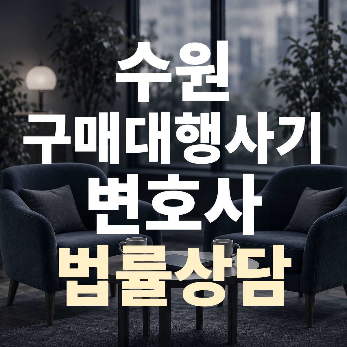 수원 구매대행사기 변호사 법률상담