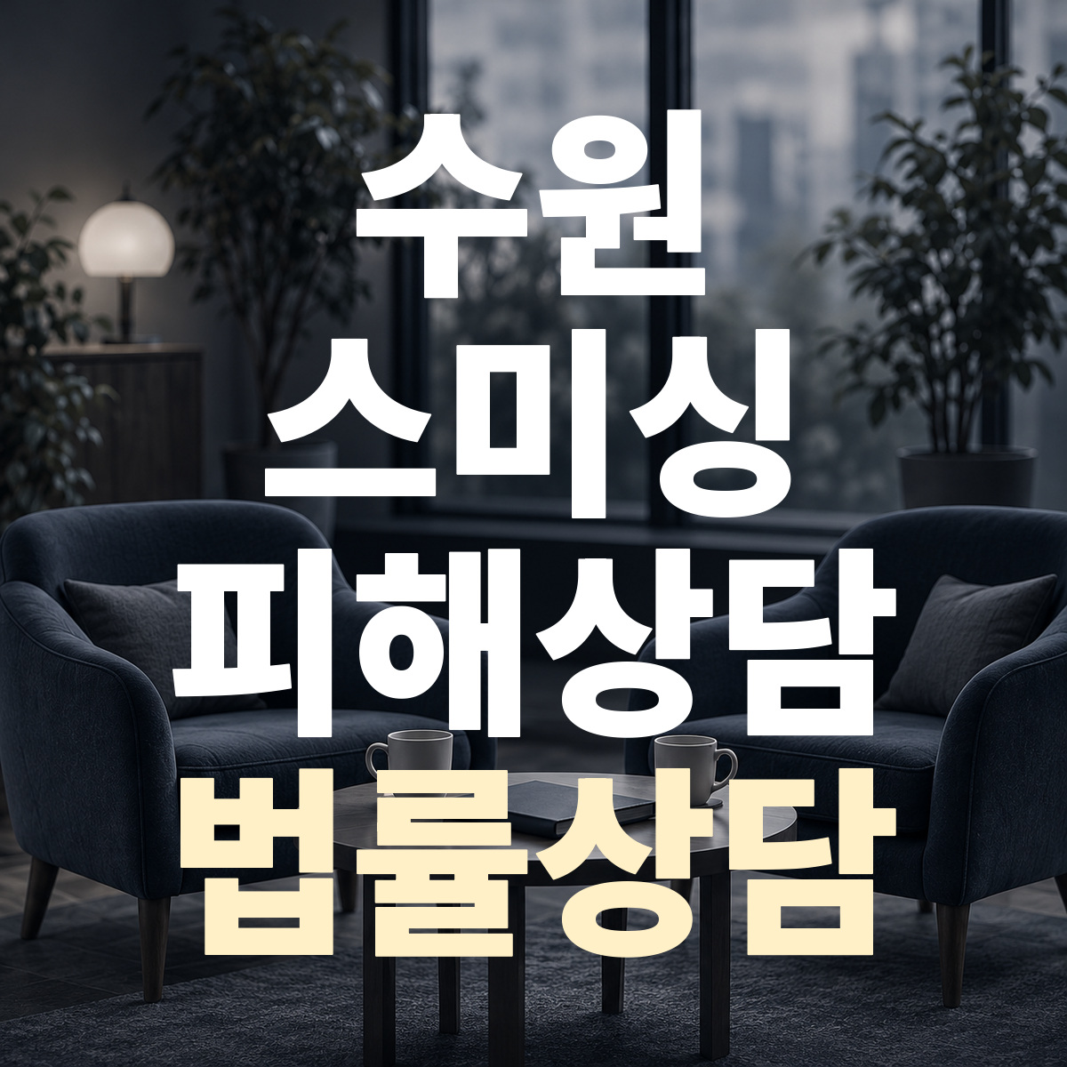 수원 스미싱 피해상담 법률상담