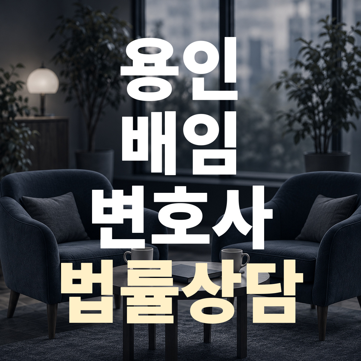 용인 배임 변호사 법률상담