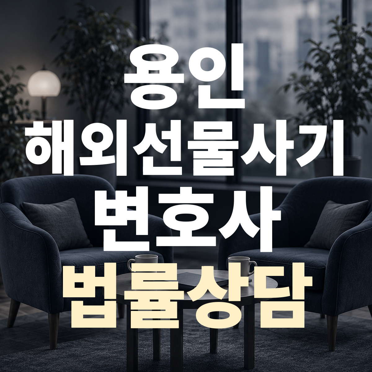 용인 해외선물사기 변호사 법률상담
