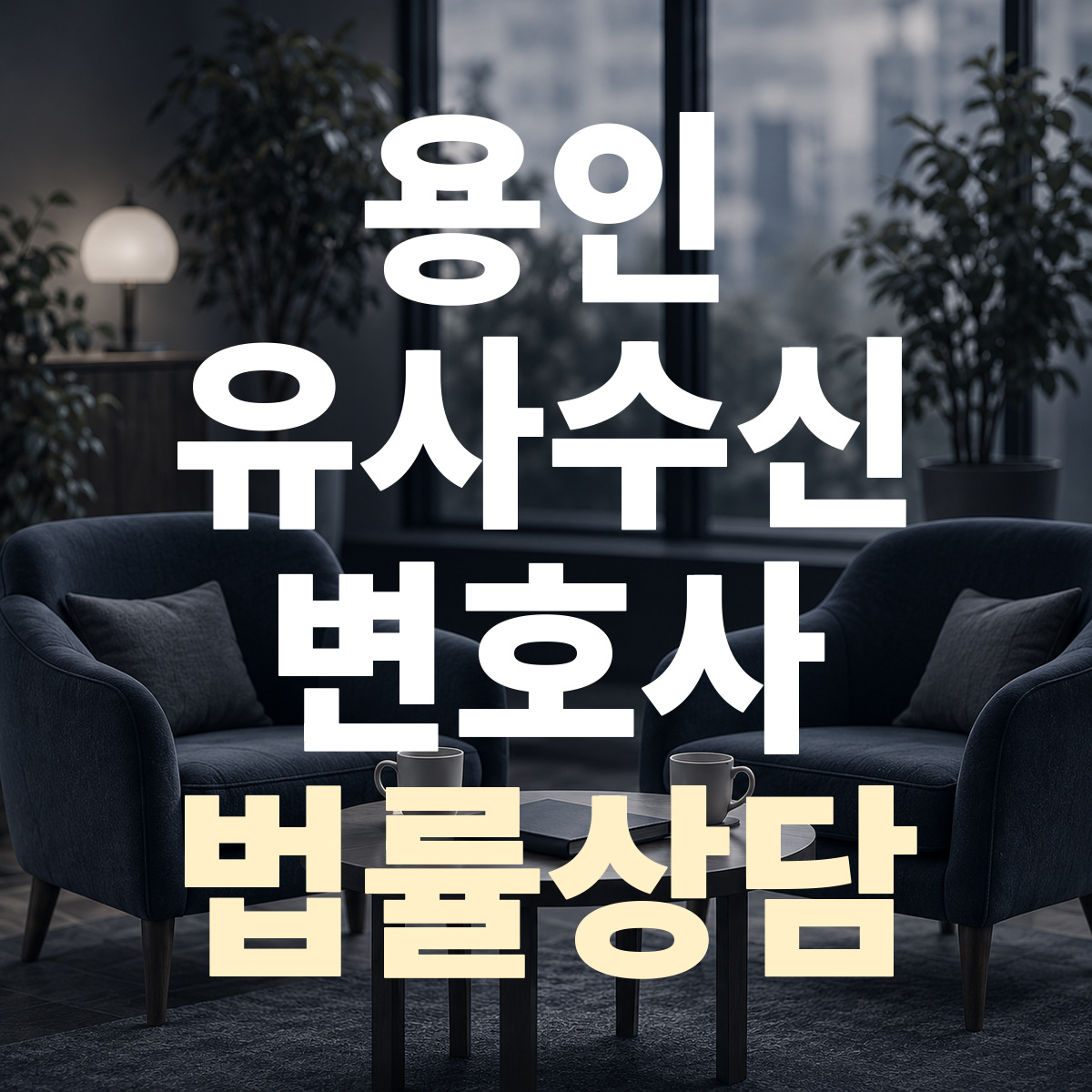 용인 유사수신 변호사 법률상담